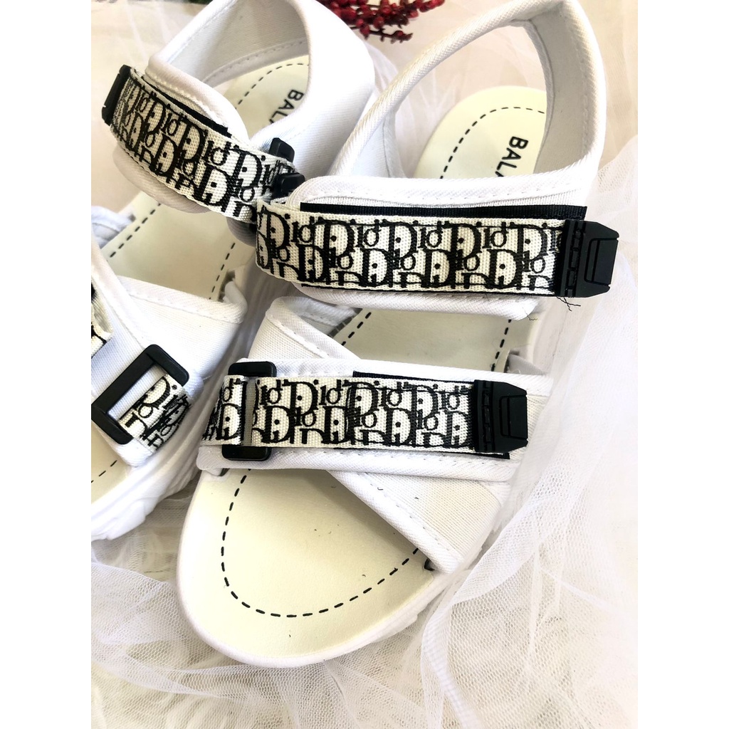 Sandal Jelly Wanita Perempuan Import Tali Korea Balance 6625-2F-RJK