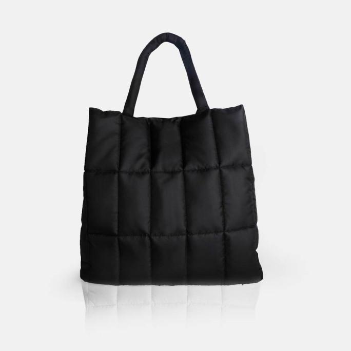 MKS Emma Black Tote Bag BERKAH