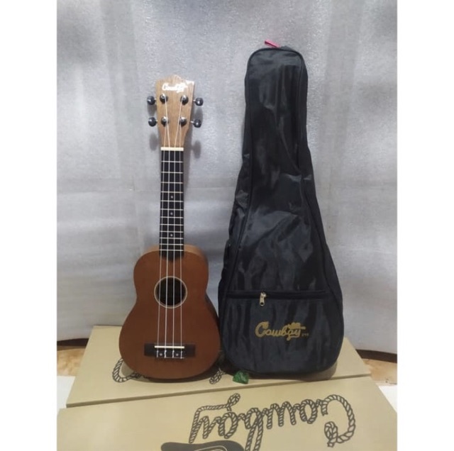 Ukulele Cowboy Sopran 21” Original