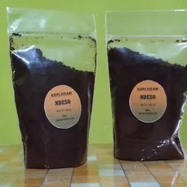 

Kopi Hitam Bubuk Ndeso
