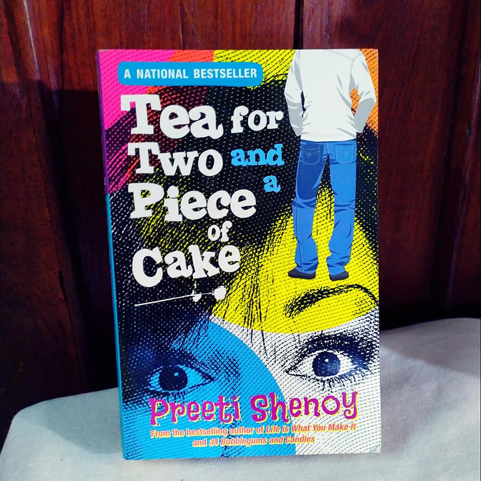 Preeti Shenoy: Tea For Two And A Piece Of Cake