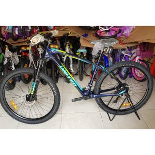  Sepeda  gunung  united  manfred frame carbon  27 5inch 