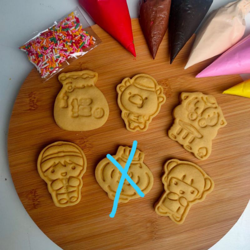 

DIY ISI 5 CUSTOM IMLEK