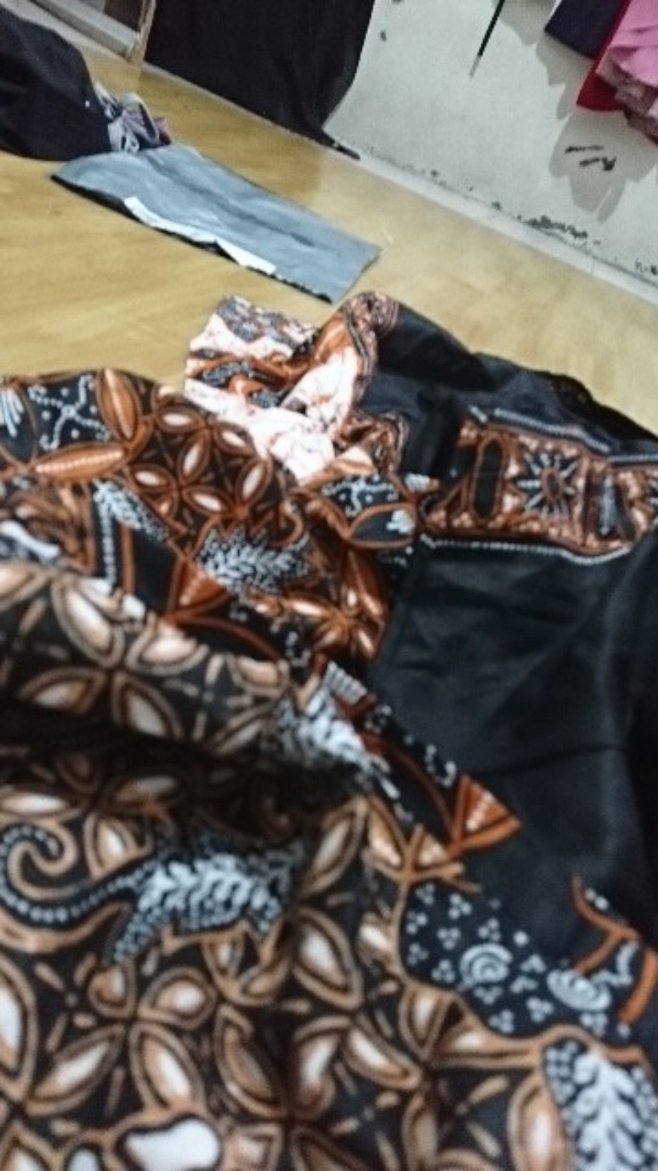 Kemeja Batik Lengan Pendek / Hem / Sragam Kantor / Kondangan / Baju Pria Dewasa /  Formal / Kasual