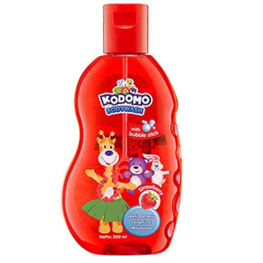 Kodomo Body Wash - 200ml