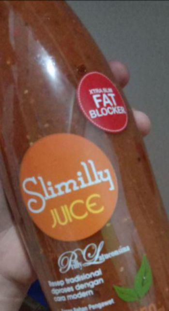 SLIMILLY JUICE BY PRILLY LATUCONSINA | Shopee Indonesia