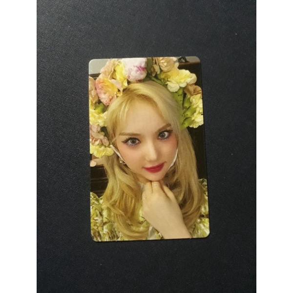 PC Eunha SOTS Flower Crown