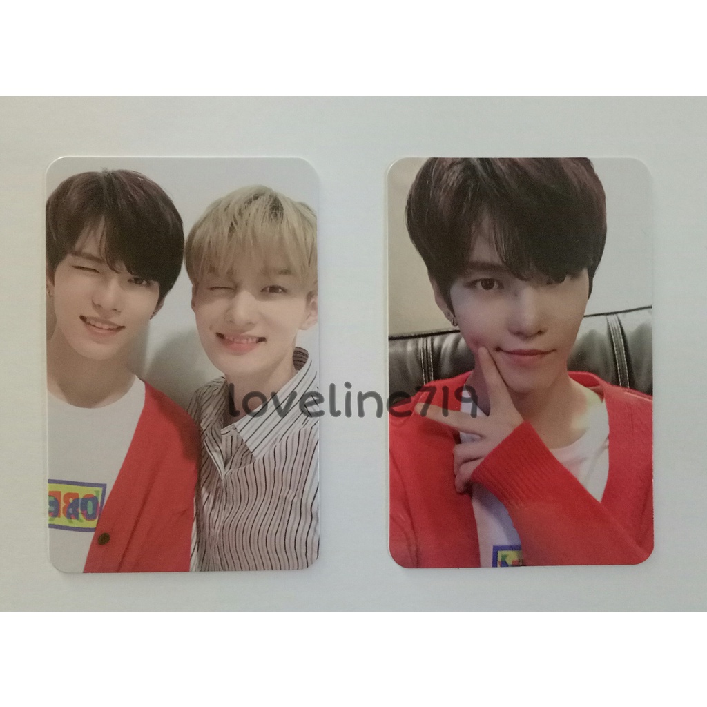 VERIVERY Gyehyeon Yongseung Photocard PC Album FACE US DIY