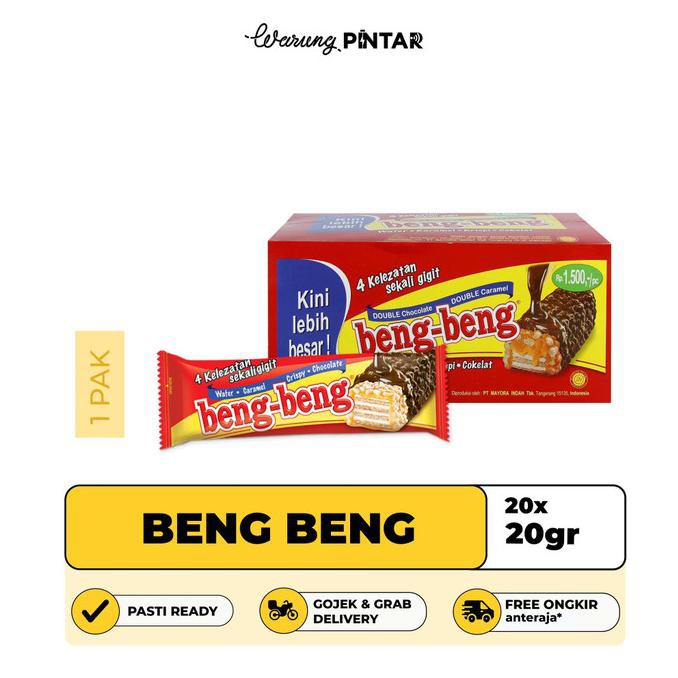 

Beng-Beng 20gr BERMUTU Kode 485