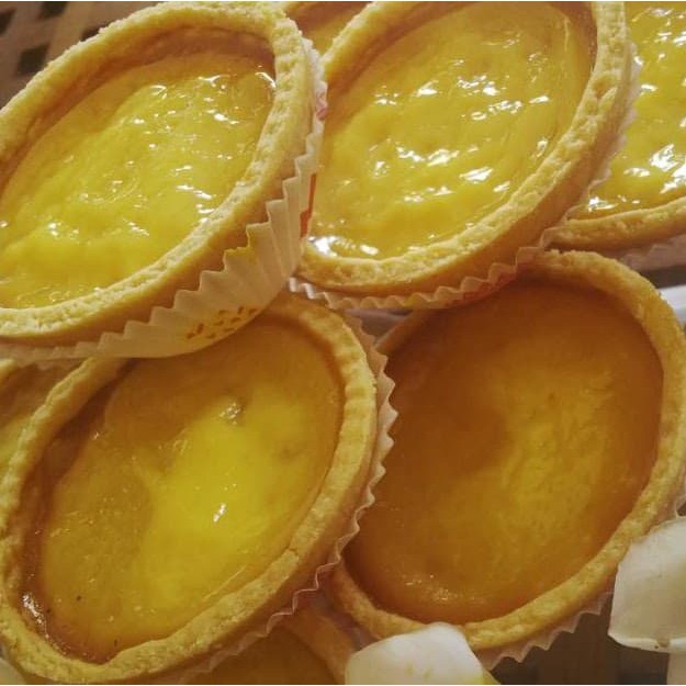 Cetakan Pie Susu Bali/ Cetakan Pie Polos