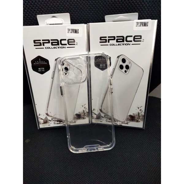 Case Bening SPACE Ip13Mini, Ip13, Ip13Pro, Ip13ProMax