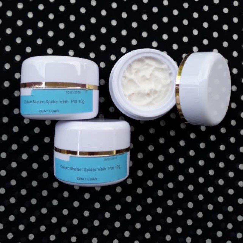 Spider Vein night cream