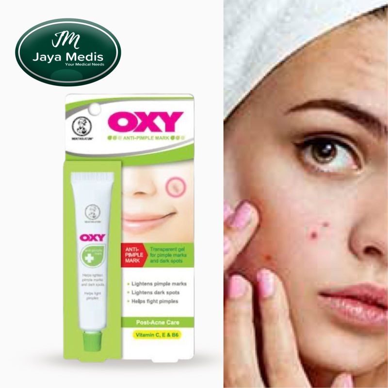 Oxy Anti Pimple Mark Original 18g