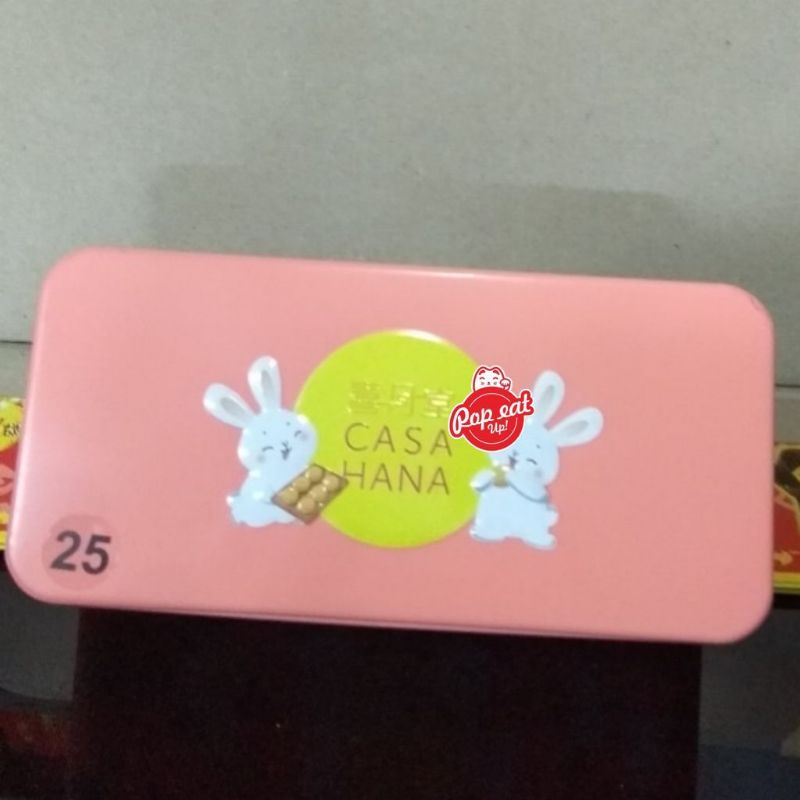 TIONG CIU CASAHANA HAPPY TOGETHER MOON CAKE