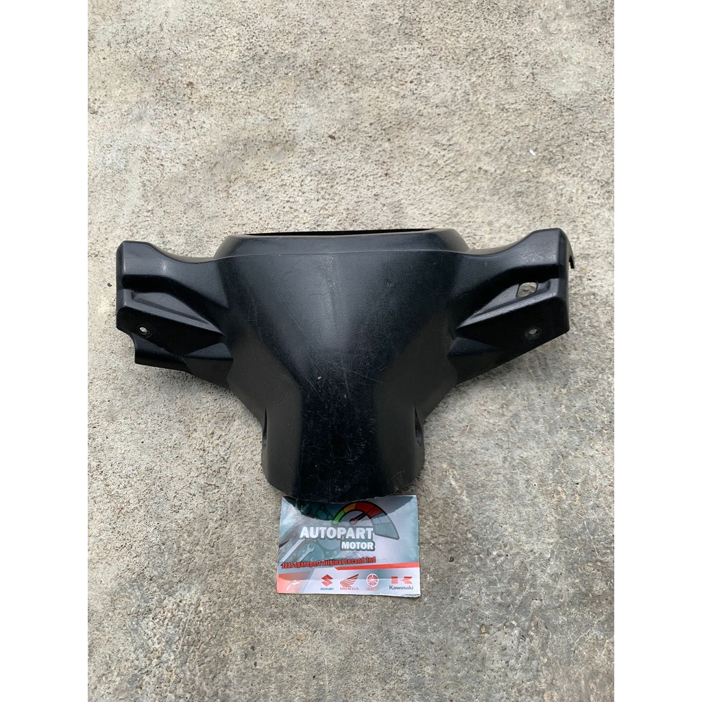 Batok lampu bagian belakang Vega R new lama vega lama original warna hitam