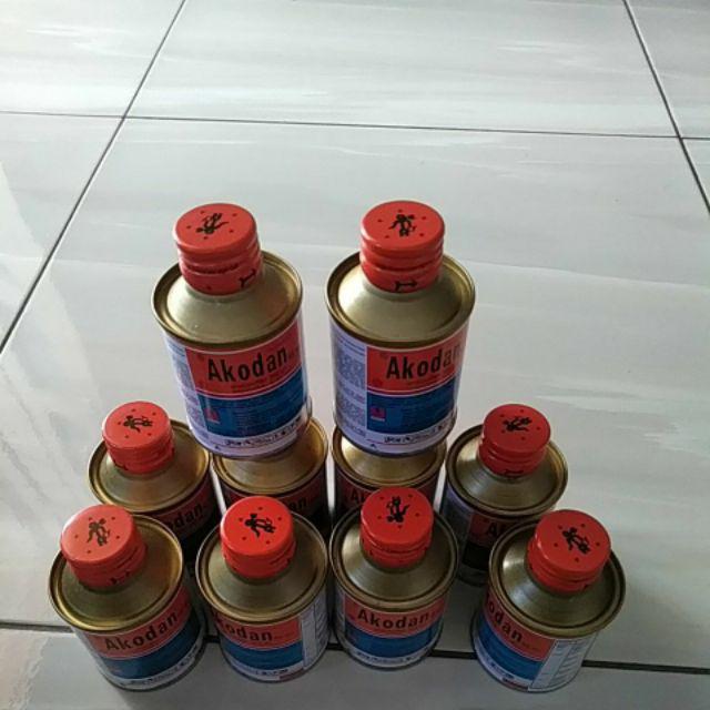 [bisa Cod] Insektisida Akodan 35ec 100ml Endosulfan 350 G/l Bkn Tiodan Indodan