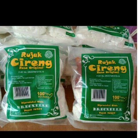 

cireng rujak original