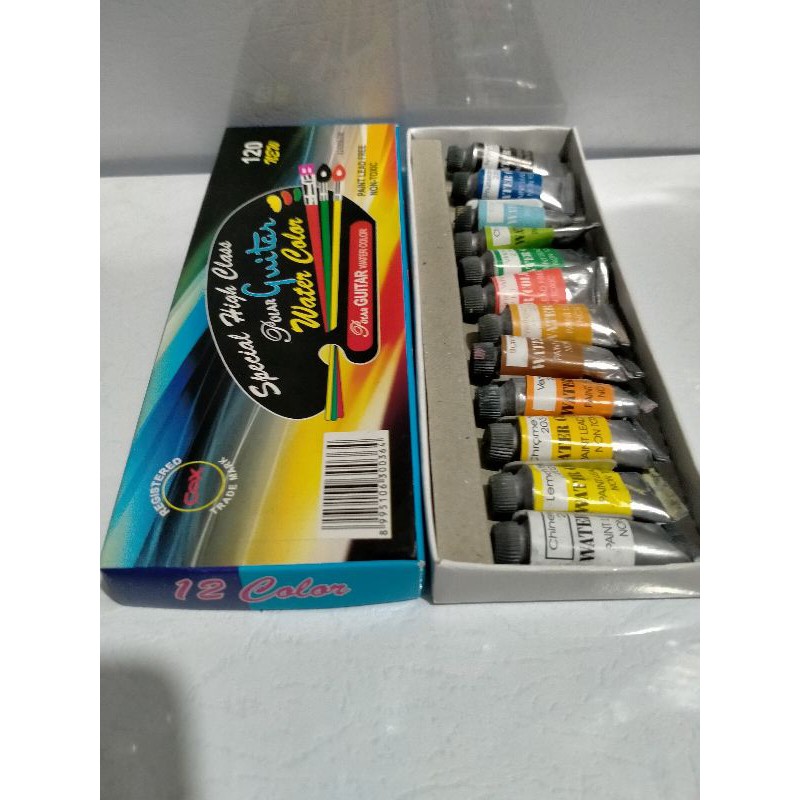 

Cat air 12 warna