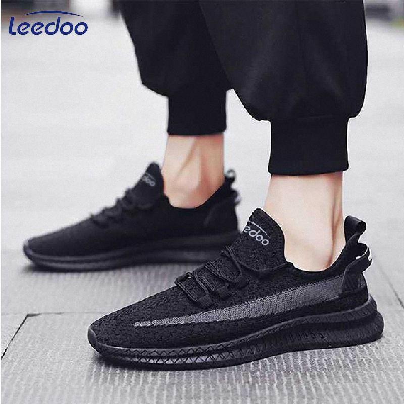 Leedoo Sepatu Sneakers Pria MR105