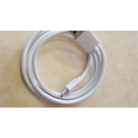 ♫ Kabel Data Oppo VOOC Fast Charging USB Micro Original 100% Ori Bawaan Hp ✦