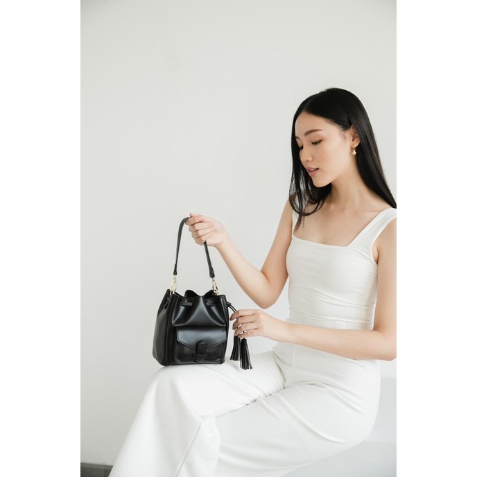 SNY Juliet Bag - Black