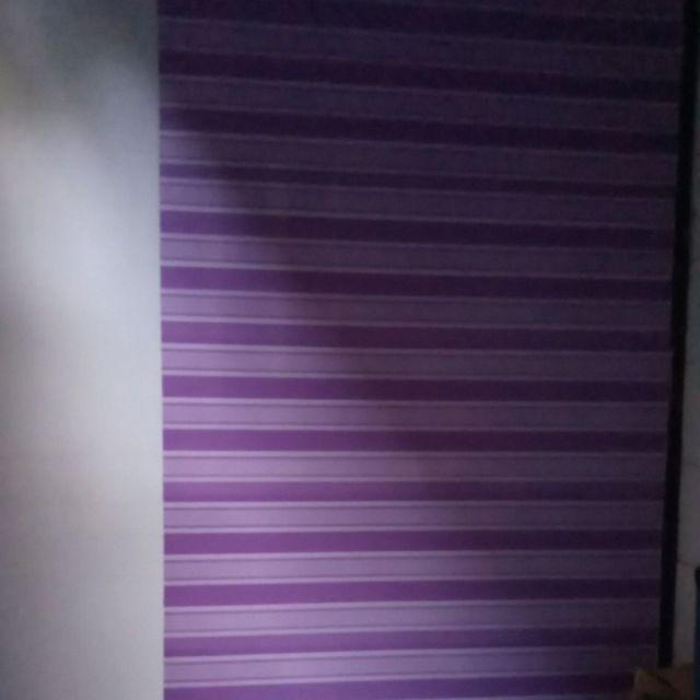 Wallpaper Dinding Original Termurah Motif Salur (cod)