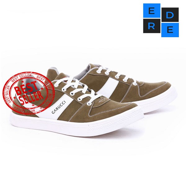 Sepatu Sneakers Pria / Sepatu Casual Pria / Sepatu Pria Distro - GUS 1476
