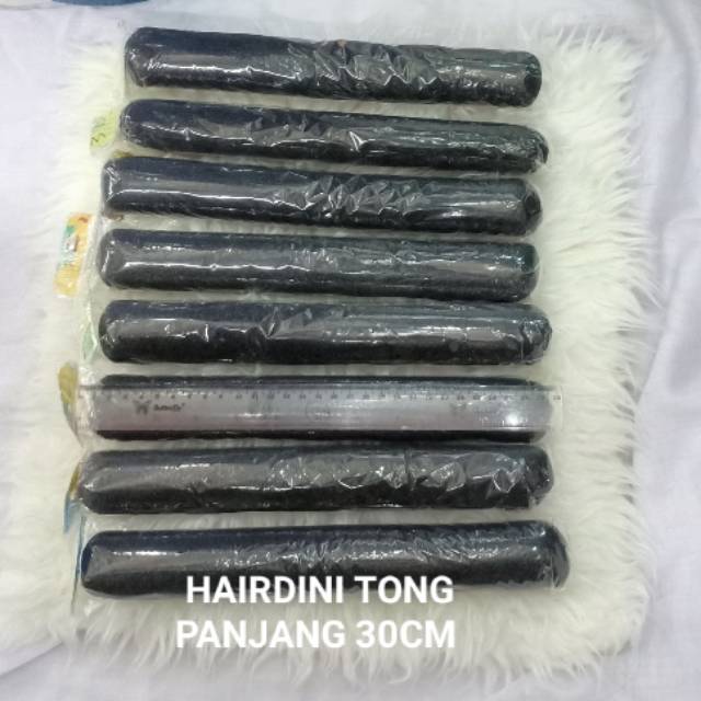 HAIRDINI TONG PANJANG 30CM /HAIRDINI BUNS