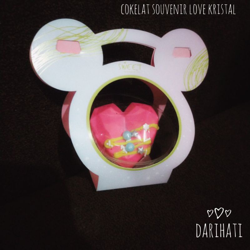 

COKLAT SOUVENIR