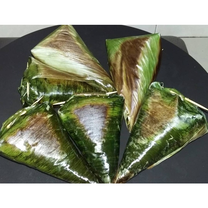 

Pengkang/Lemper khas Pontianak