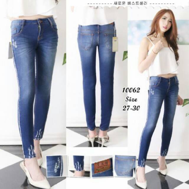 Txm jeans sobek