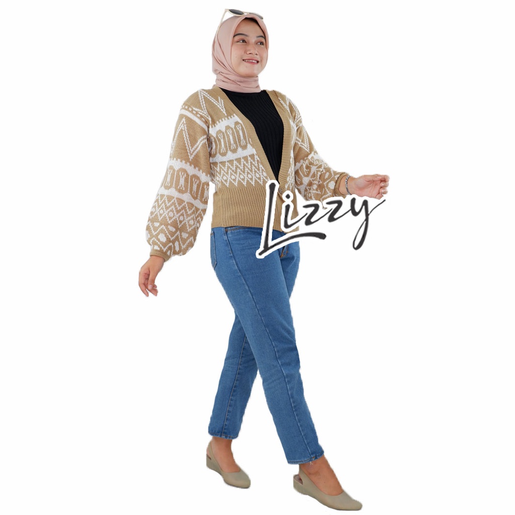 Lizzy - CARDIGAN INARA PREMIUM