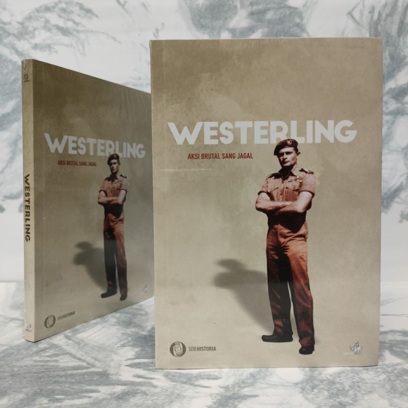 Buku Westerling Aksi Brutal Sang Jagal