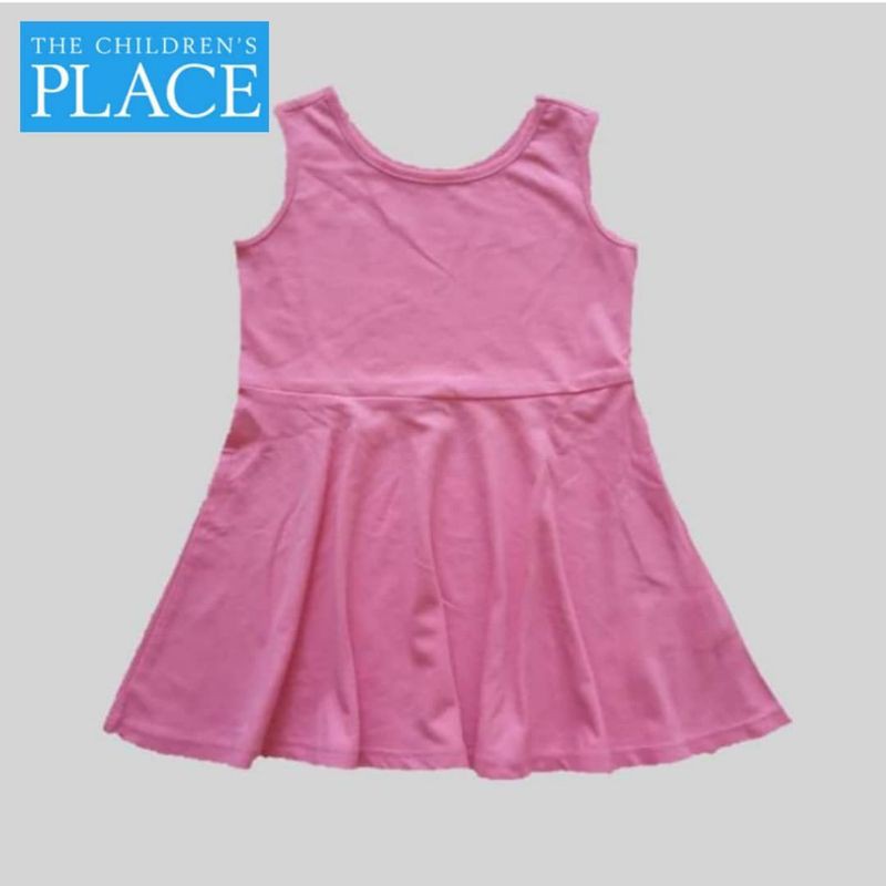 DRESS PLACE TARGET ANAK PEREMPUAN ORIGINAL
