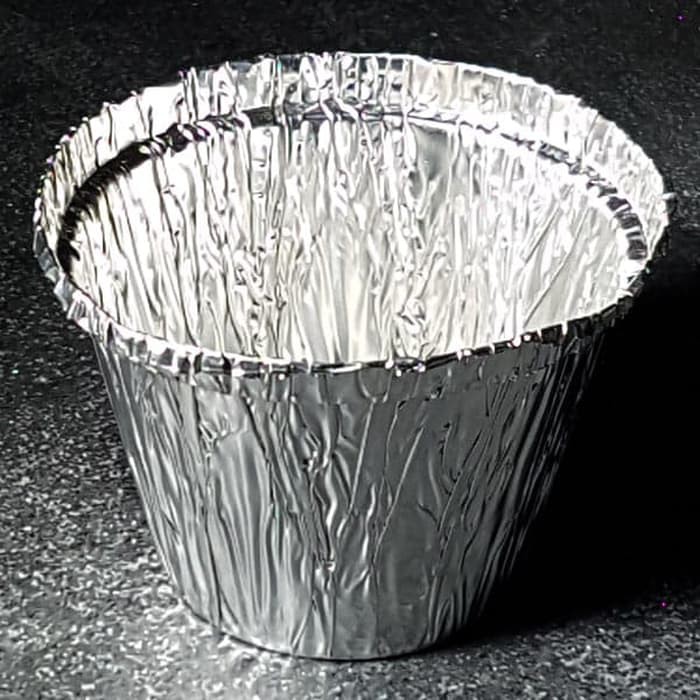 ALUMINIUM MODEL CUP RX-212/57 - WADAH ALUMINIUM FOIL CUP RX 212-57