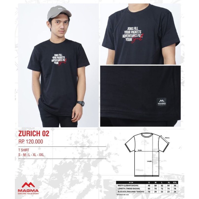 KAOS ORIGINAL MAGMA