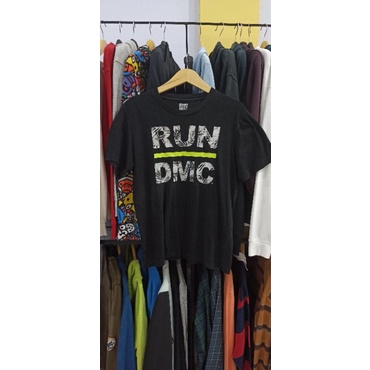 kaos run dmc second brand