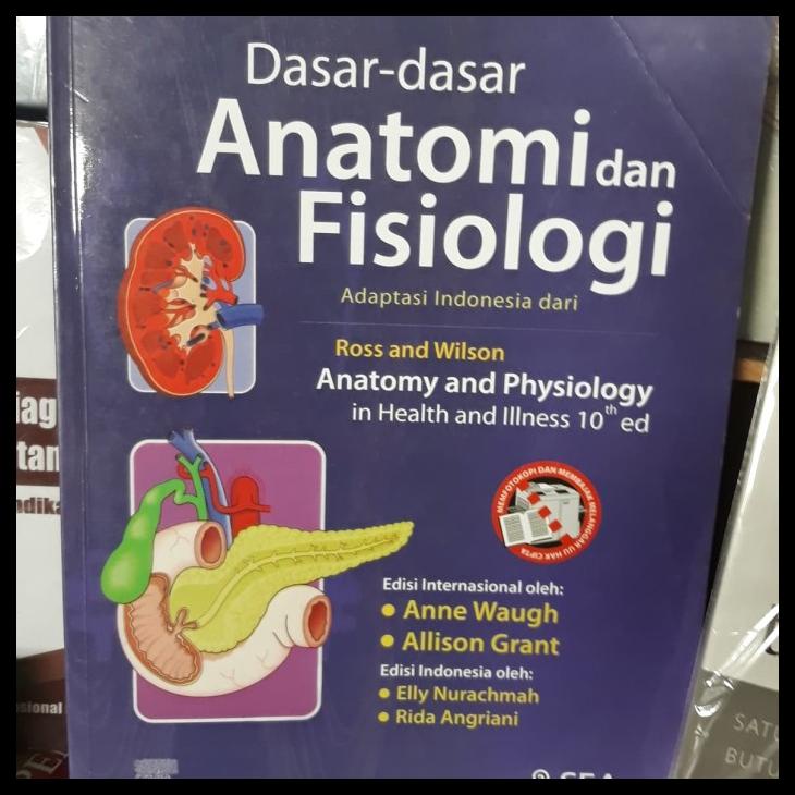 

TERBARUU!! buku dasar-dasar anatomi dan fisiologi by Elly Nurachmah TERLARIS