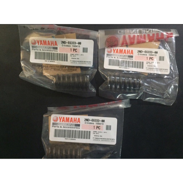 Per Kopling - MX King Asli Yamaha 2ND-E6333-00