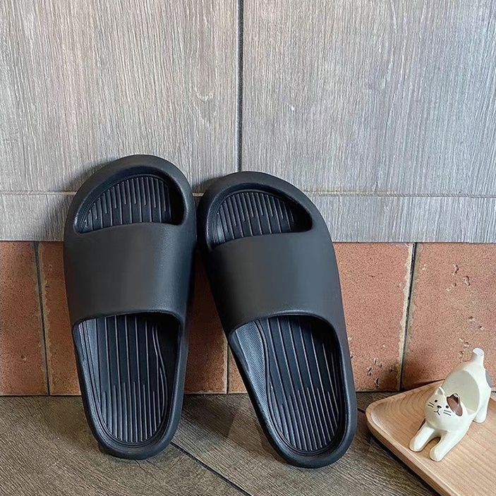 Sandal Rumah Pria Sendal Slide Pria Sandal Anak Laki-Laki Siswa Nyaman Lembut Anti Selip Sepatu Pria 40-44