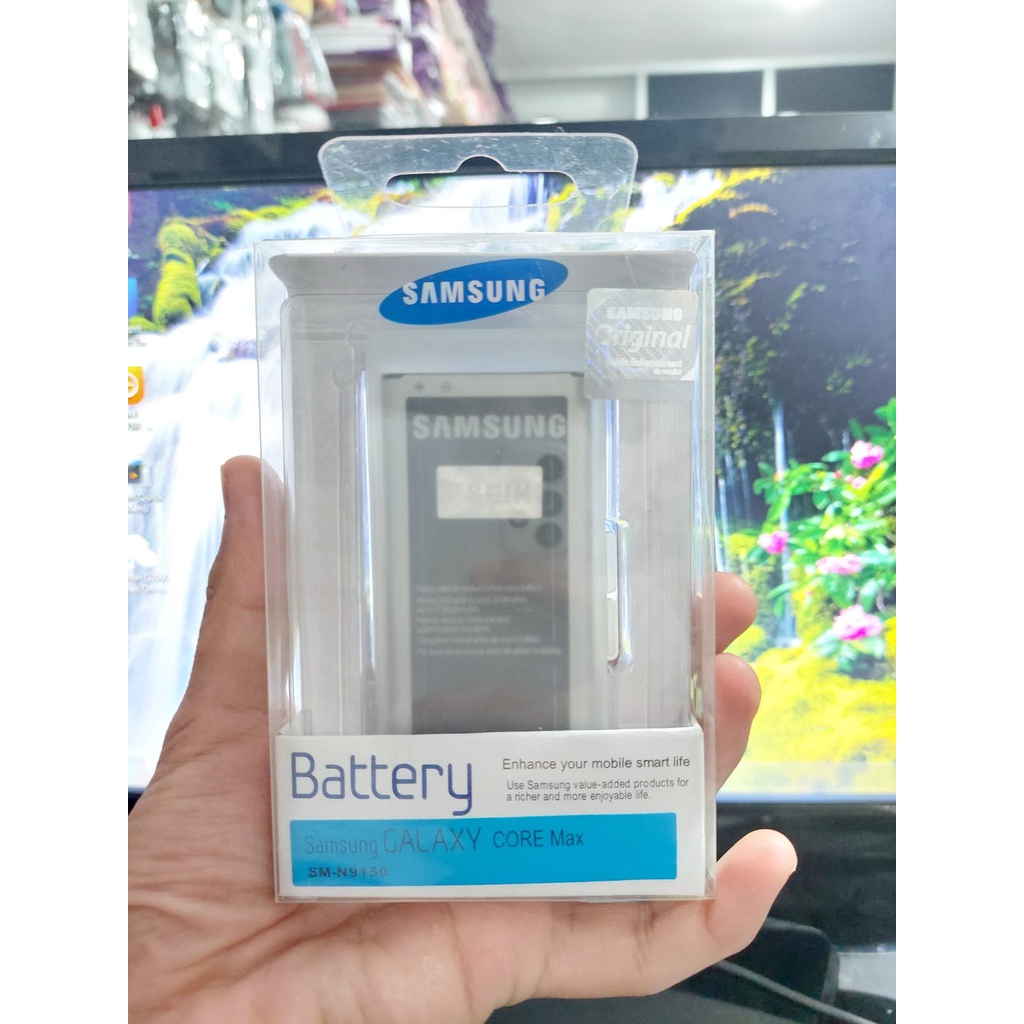 Baterai Samsung Galaxy M20 M30 M30S Note Edge N9150 Mega 2 6.3 Kwalitas Grade A Plus Battery Quality