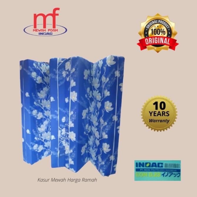 kasur lipat D23 inoac ukrn 145 x 15 x 200 always ready