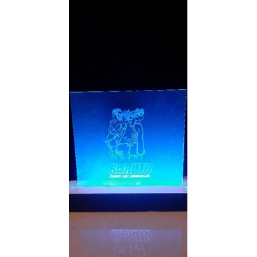 lampu hias gambar anime