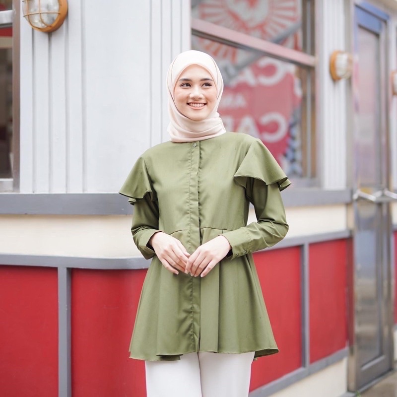 Mustika Blouse