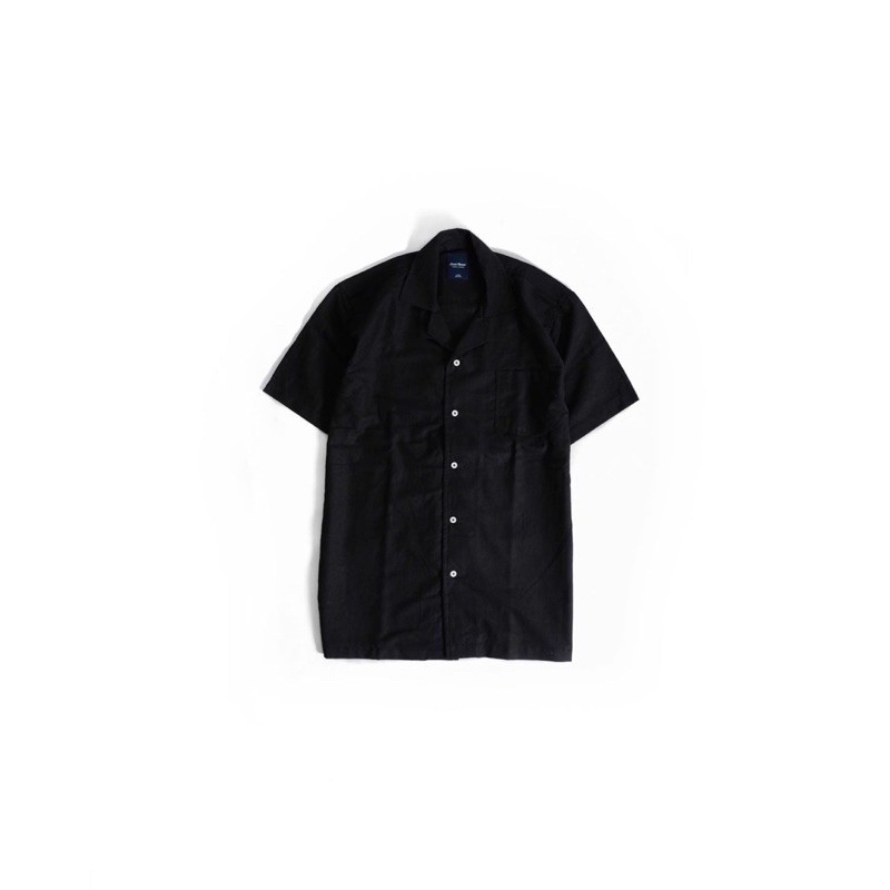 INNERCASUAL - BLACK WORKSHIRT