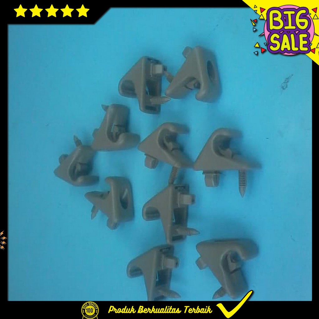 Dudukan Sun Visor Mobil Universal