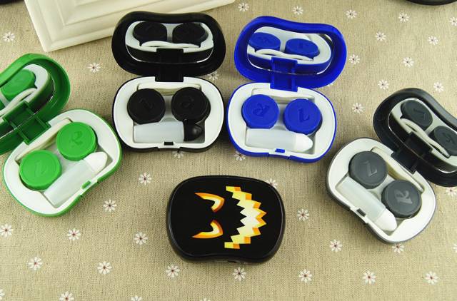 Softlens Case Tempat softlens tema halloween
