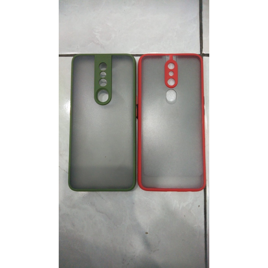 AERO CASE MYCHOICE OPPO F11 pro