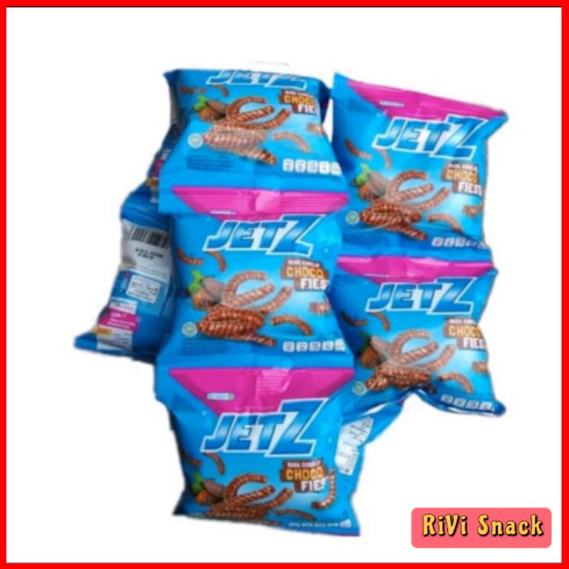 

BIJIAN JETZ STICK COKLAT CHOCOFIESTA 18GR SNACK BINGKISAN ULTAH MURAH