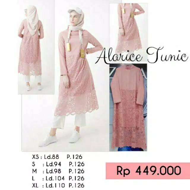 Alaric Tunic